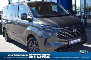 Gebrauchte Ford Tourneo Custom