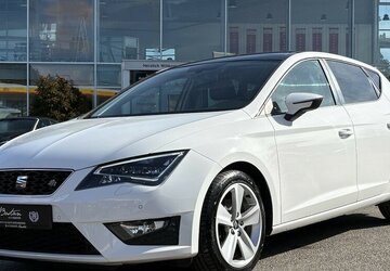 Seat Leon 1.4 TSI FR NAVIGATION/PANORAMA/SHZ/1.HAND 99.990 km 12.900 &euro; Villingen-Schwenningen 78054