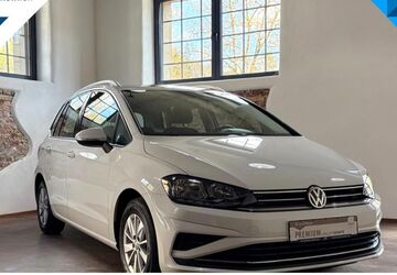 VW Golf Sportsvan 94.360 km 14.588 &euro; Rottweil 78628