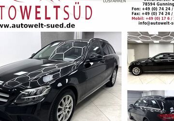 Mercedes-Benz C 200 332.000 km 11.900 &euro; Gunningen 78594