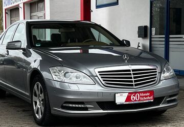 Mercedes-Benz S 350 210.000 km 14.999 &euro; Oberndorf am Neckar 78727