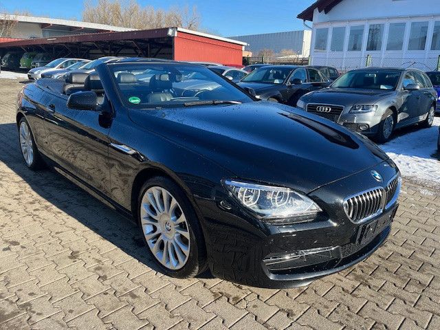 BMW 640 75.100 km 28.300 &euro; Villingen 78050