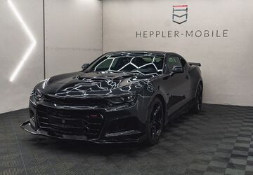 Chevrolet Camaro 25.123 km 34.980 &euro; Geisingen 78187