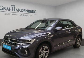 VW T-Roc 24.200 km 33.460 &euro; Tuttlingen 78532