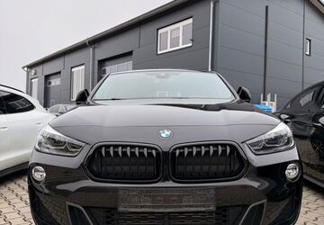 BMW X2 83.087 km 25.900 &euro; Balgheim 78582