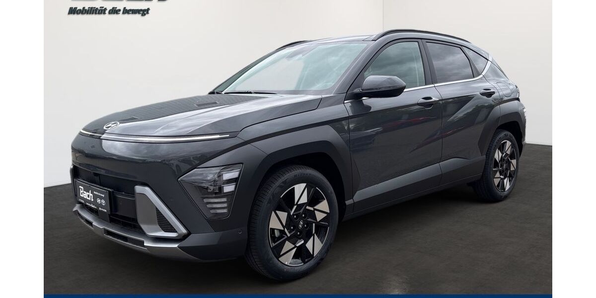 Hyundai KONA 8.000 km 30.990 &euro; Donaueschingen 78166