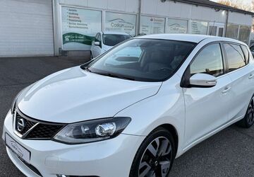 Nissan Pulsar 128.000 km 8.490 &euro; Schömberg 72355