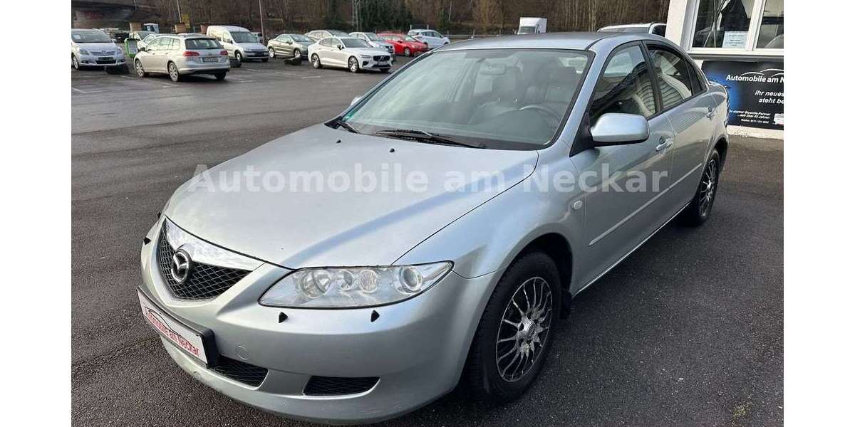 Mazda 6 189.000 km 1.250 &euro; Oberndorf am Neckar 78727