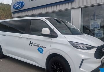Ford Tourneo Custom 18.000 km 42.990 &euro; Tuttlingen 78532