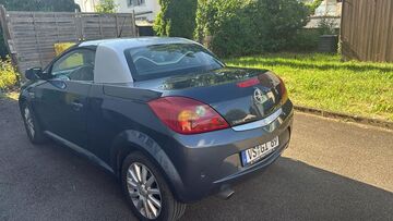 Gebrauchte Opel Tigra