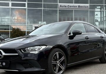 Mercedes-Benz CLA 200 d 4MATIC NAVI/KAMERA/AHK/SHZ/LED/1.HAND 89.949 km 28.900 &euro; Villingen-Schwenningen 78054