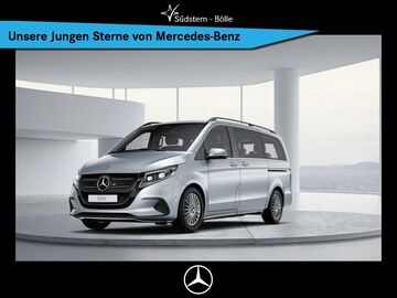 Gebrauchte Mercedes-Benz EQV