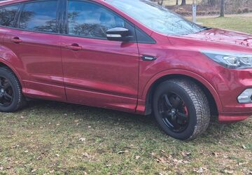 Ford Kuga 150.400 km 14.500 &euro; Donaueschingen 78166