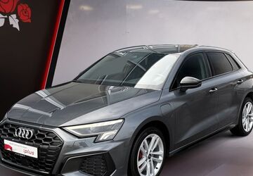 Audi A3 55.800 km 27.100 &euro; Villingen-Schwenningen 78052