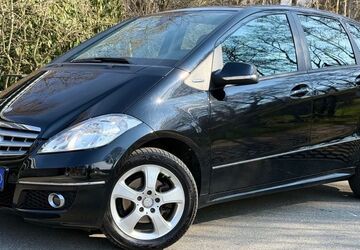 Mercedes-Benz A 160 125.980 km 4.490 &euro; Niedereschach 78078
