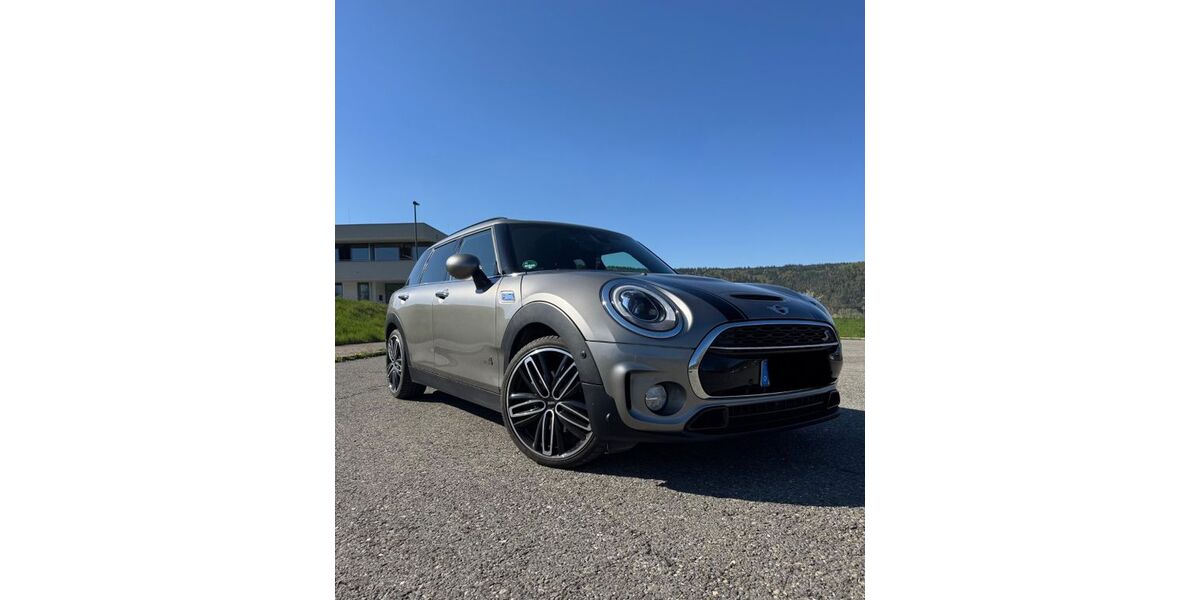 Mini Cooper S Clubman 67.500 km 20.699 &euro; Tuttlingen 78532