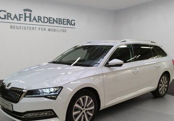 Skoda Superb 95.400 km 23.610 &euro; Tuttlingen 78532