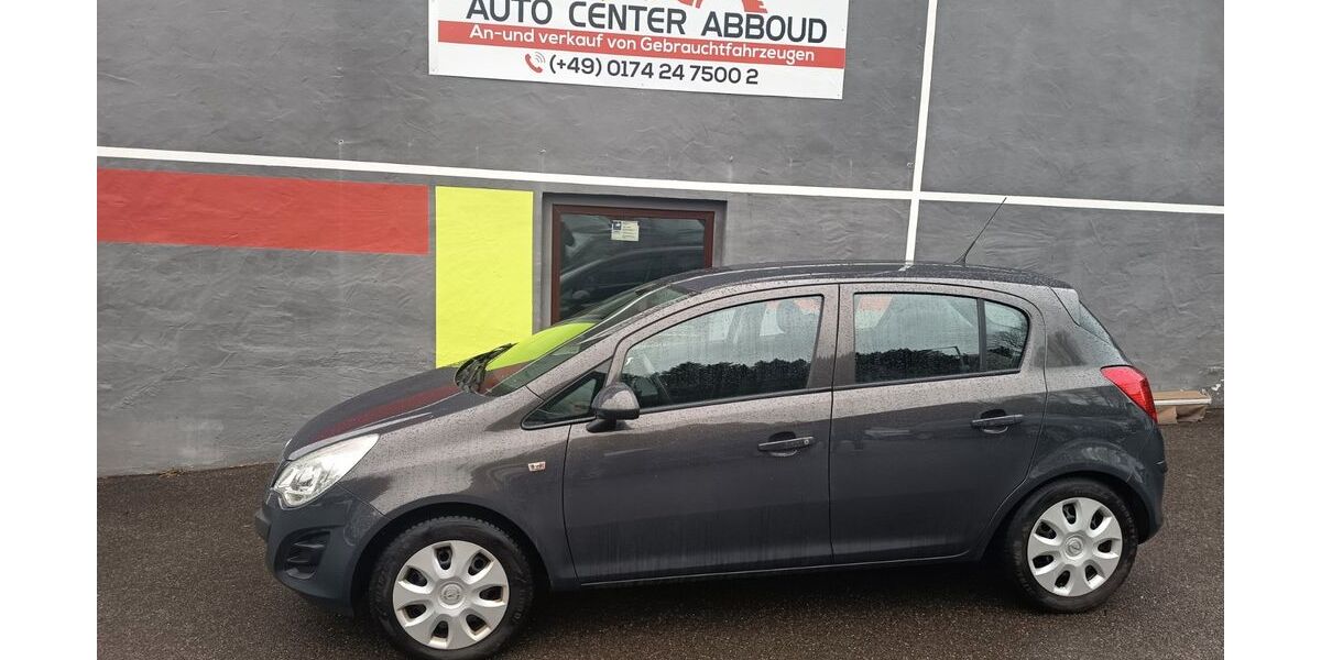 Opel Corsa 152.000 km 4.499 &euro; Villingen-Schwenningen 78052
