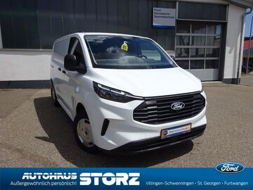 Gebrauchte Ford Transit Custom