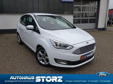 Gebrauchte Ford C-Max
