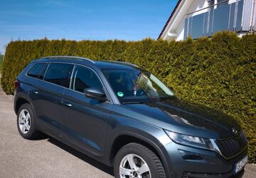 Skoda Kodiaq 193.000 km 20.500 &euro; Tuningen 78609
