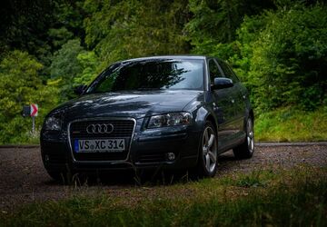 Audi A3 215.000 km 4.500 &euro; Donaueschingen 78166