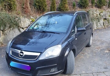 Opel Zafira 207.000 km 3.500 &euro; Hornberg 78132