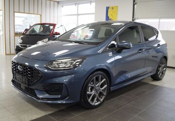 Ford Fiesta 23.400 km 17.849 &euro; Schramberg 78713