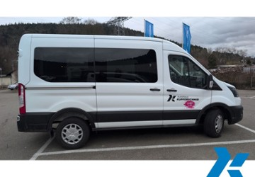 Ford Transit 10.500 km 39.990 &euro; Tuttlingen 78532