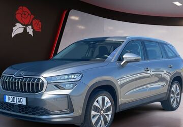 Skoda Kodiaq 3.504 km 46.949 &euro; Donaueschingen 78166