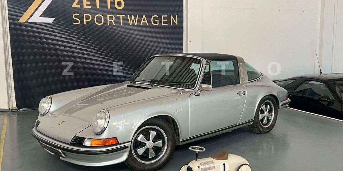 Porsche 911 92.200 km 128.500 &euro; Tuttlingen 78532