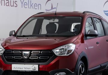 Dacia Lodgy 110.380 km 9.890 &euro; Spaichingen 78549