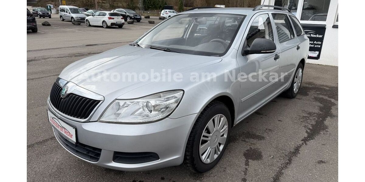 Skoda Octavia 222.000 km 1.999 &euro; Oberndorf am Neckar 78727