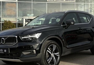 Volvo XC40 Inscription Recharge Plug-In Hybrid 360° 117.749 km 24.900 &euro; Villingen-Schwenningen 78054