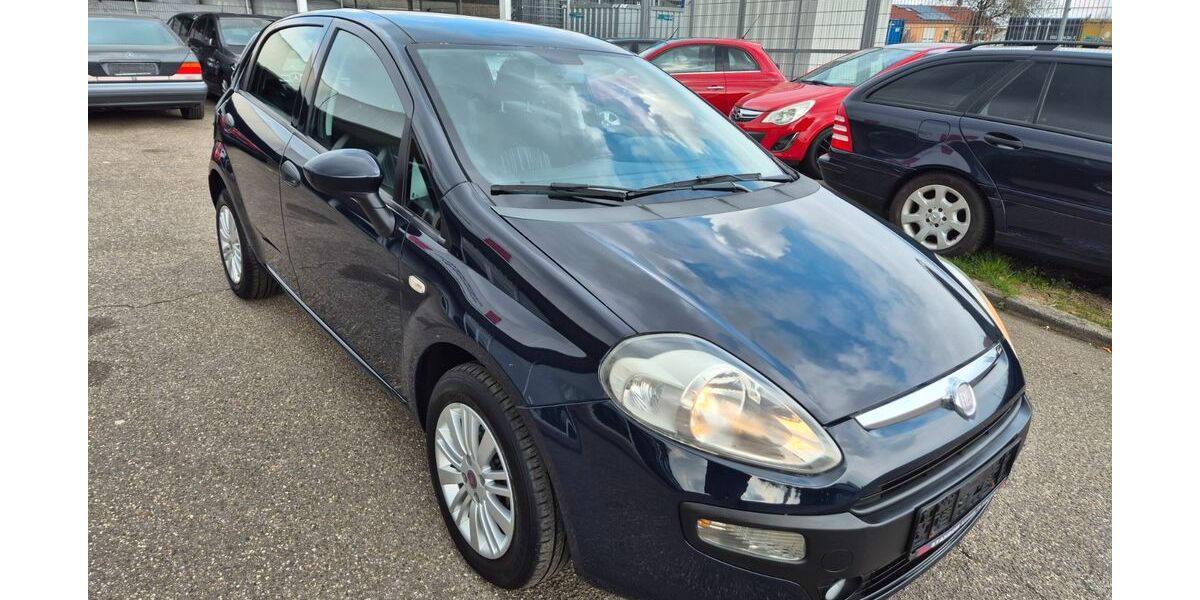 Fiat Punto Evo 125.000 km 3.499 &euro; Villingen-Schwenningen 78048