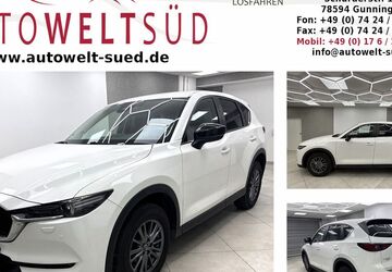 Mazda CX-5 67.000 km 19.999 &euro; Gunningen 78594