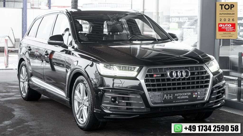 Audi SQ7 137.088 km 41.990 &euro; Villingen-Schwenningen 78054