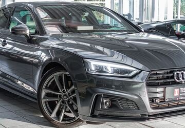 Audi A5 97.345 km 23.480 &euro; Villingen-Schwenningen 78056