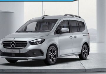 Mercedes-Benz T-Klasse 8.344 km 33.449 &euro; Titisee-Neustadt 79822