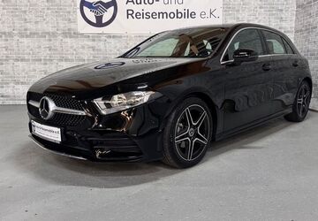 Mercedes-Benz A 180 5.095 km 26.500 &euro; Spaichingen 78549