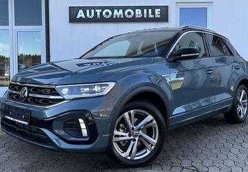 VW T-Roc 13.600 km 31.479 &euro; Königsfeld 78126