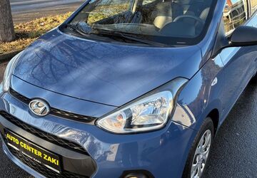 Hyundai i10 48.023 km 9.950 &euro; Tuttlingen 78532