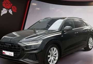 Audi Q8 80.000 km 64.550 &euro; Villingen-Schwenningen 78052