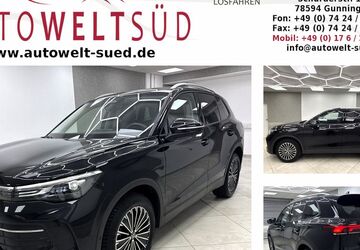 VW Tiguan 23.000 km 33.850 &euro; Gunningen 78594