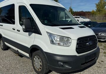 Ford Transit 163.000 km 15.990 &euro; Schwenningen 78056