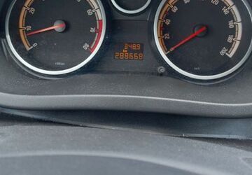 Opel Corsa 288.668 km 990 &euro; Donaueschingen 78166