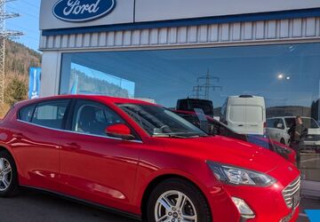 Ford Focus 38.700 km 16.990 &euro; Tuttlingen 78532