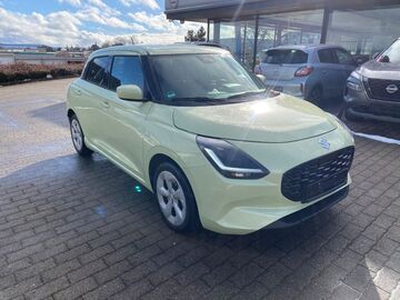 Gebrauchte Suzuki Swift