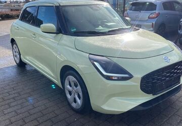 Suzuki Swift 30.000 km 13.990 &euro; Donaueschingen 78166