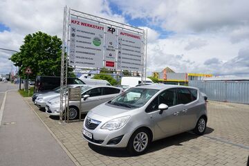 Gebrauchte Opel Meriva